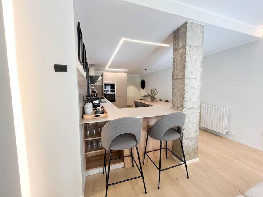 Atico Duplex De Lujo - Clasificacion 5 Estrellas - 8Pax - A Pie Del Centro - 2 Parkings Διαμέρισμα Ανδόρρα λα Βέγια Εξωτερικό φωτογραφία