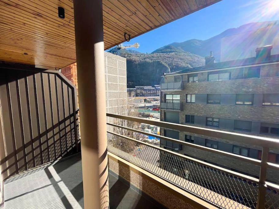 Atico Duplex De Lujo - Clasificacion 5 Estrellas - 8Pax - A Pie Del Centro - 2 Parkings Διαμέρισμα Ανδόρρα λα Βέγια Εξωτερικό φωτογραφία